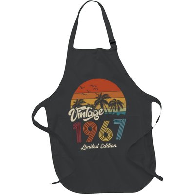 56th Birthday Vintage Limited Edition 1967 Apron