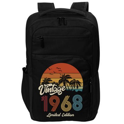 55th Birthday Vintage Limited Edition 1968 Impact Tech Backpack