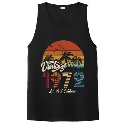 51st Birthday Vintage Limited Edition 1972 PosiCharge Competitor Tank