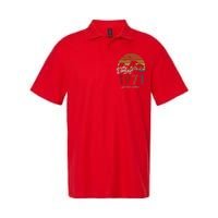 52nd Birthday Vintage Limited Edition 1971 Softstyle Adult Sport Polo