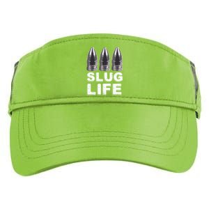 50 Cal 30 Cal Air Rifle Hunting Slug Life By Pellet Hunter Cool Gift Adult Drive Performance Visor