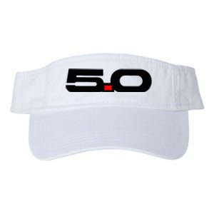 5.0 Coyote S550 Stang Valucap Bio-Washed Visor