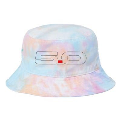 5.0 Coyote S550 Stang S197 Foxbody Swap Tie Dye Newport Bucket Hat