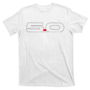 5.0 Coyote S550 Stang S197 Foxbody Swap T-Shirt