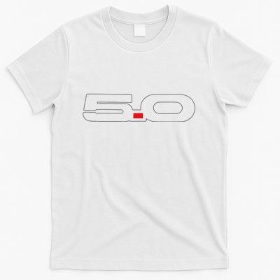 5.0 Coyote S550 Stang S197 Foxbody Swap T-Shirt