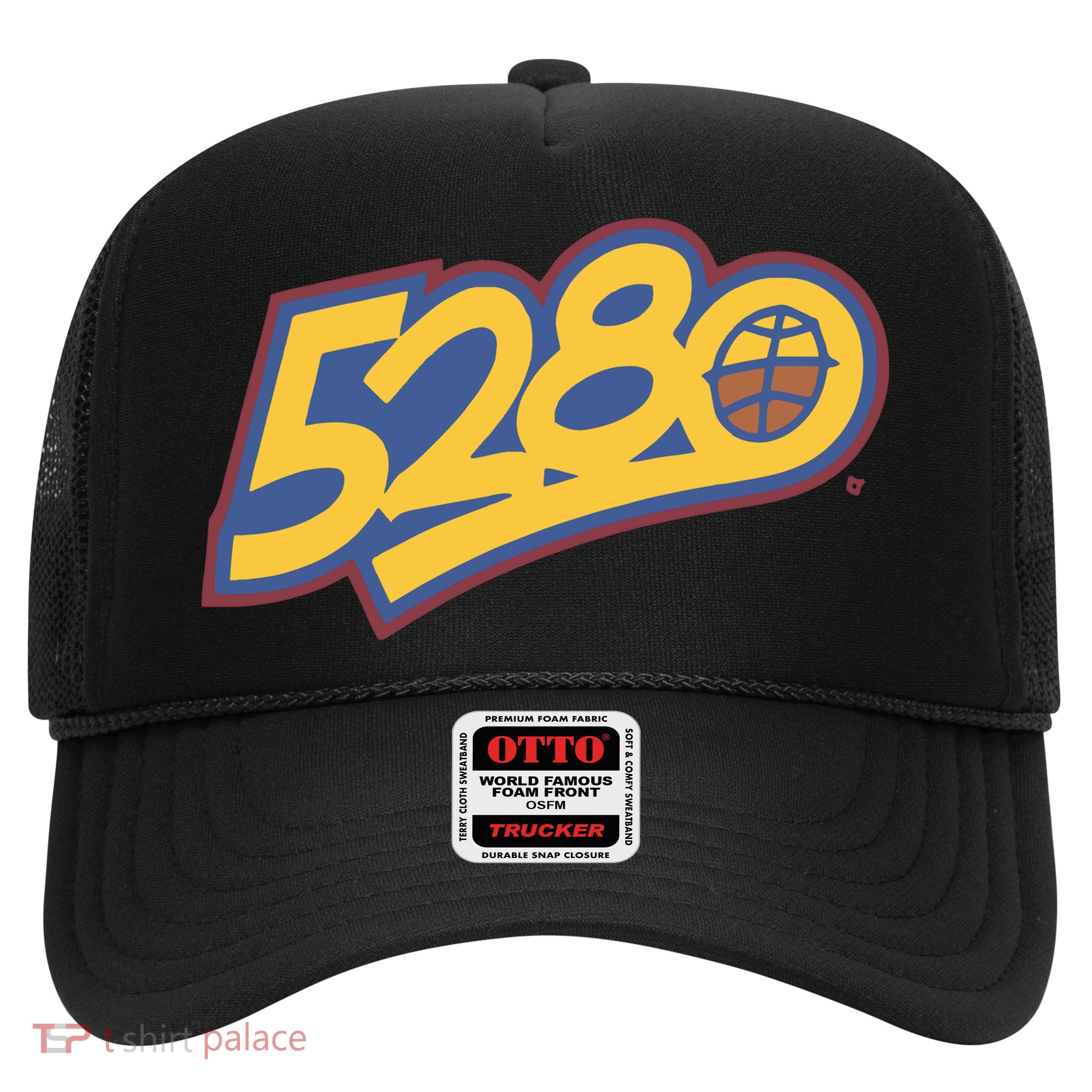 5280 Denver Trucker Hat