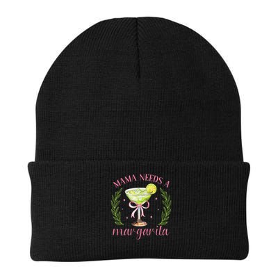 5 de Mayo Coquette Cute Bow Margarita Cinco Mexico Beanie