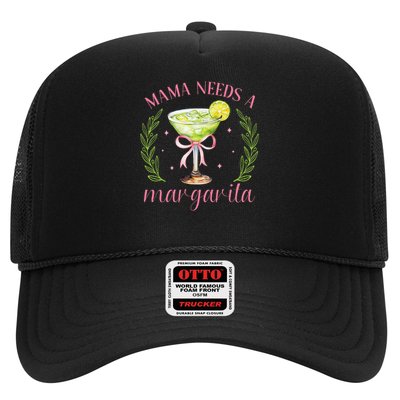 5 de Mayo Coquette Cute Bow Margarita Cinco Mexico Trucker Hat