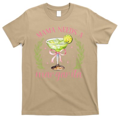 5 de Mayo Coquette Cute Bow Margarita Cinco Mexico T-Shirt