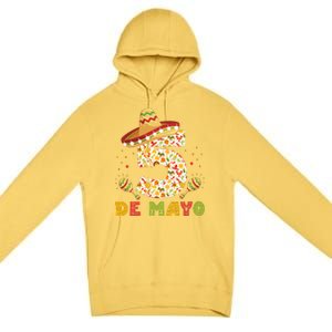 5 DE MAYO CINCO DE MAYO T Premium Pullover Hoodie