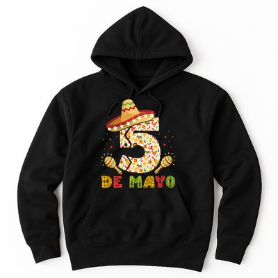 5 DE MAYO CINCO DE MAYO T Hoodie