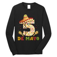 5 DE MAYO CINCO DE MAYO T Long Sleeve Shirt