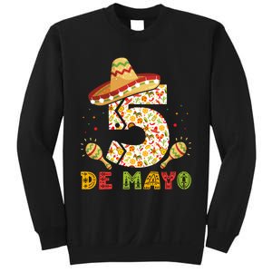 5 DE MAYO CINCO DE MAYO T Sweatshirt