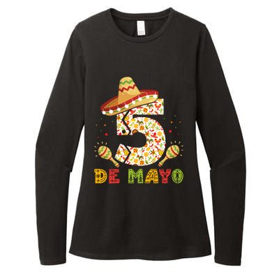 5 DE MAYO CINCO DE MAYO T Womens CVC Long Sleeve Shirt