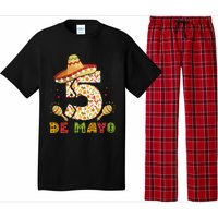 5 DE MAYO CINCO DE MAYO T Pajama Set