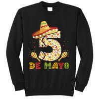 5 DE MAYO CINCO DE MAYO T Tall Sweatshirt