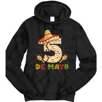 5 DE MAYO CINCO DE MAYO T Tie Dye Hoodie