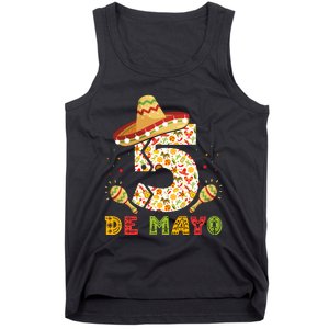 5 DE MAYO CINCO DE MAYO T Tank Top