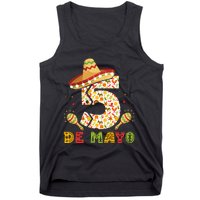 5 DE MAYO CINCO DE MAYO T Tank Top