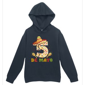 5 DE MAYO CINCO DE MAYO T Urban Pullover Hoodie