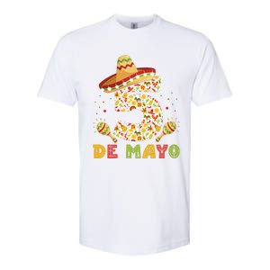 5 DE MAYO CINCO DE MAYO T Softstyle CVC T-Shirt