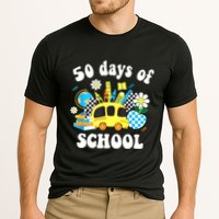 50 Days Of School 50th Day Of School Cooling Performance Crew T-Shirt