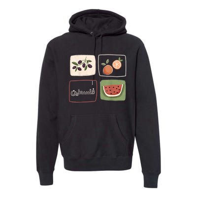 50 Days Of School 50th Day Of School Premium Hoodie