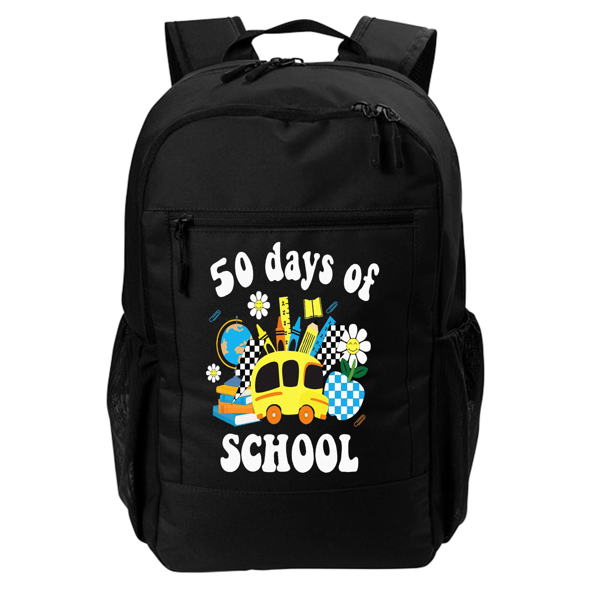 50 days of school 50th day of school Backpack