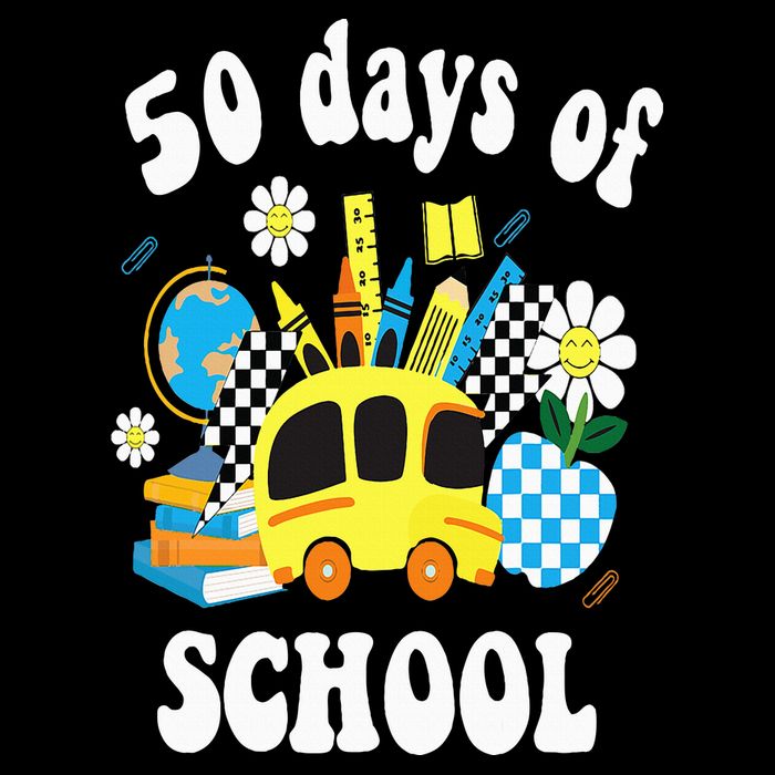 50 days of school 50th day of school 16 in Basic Backpack