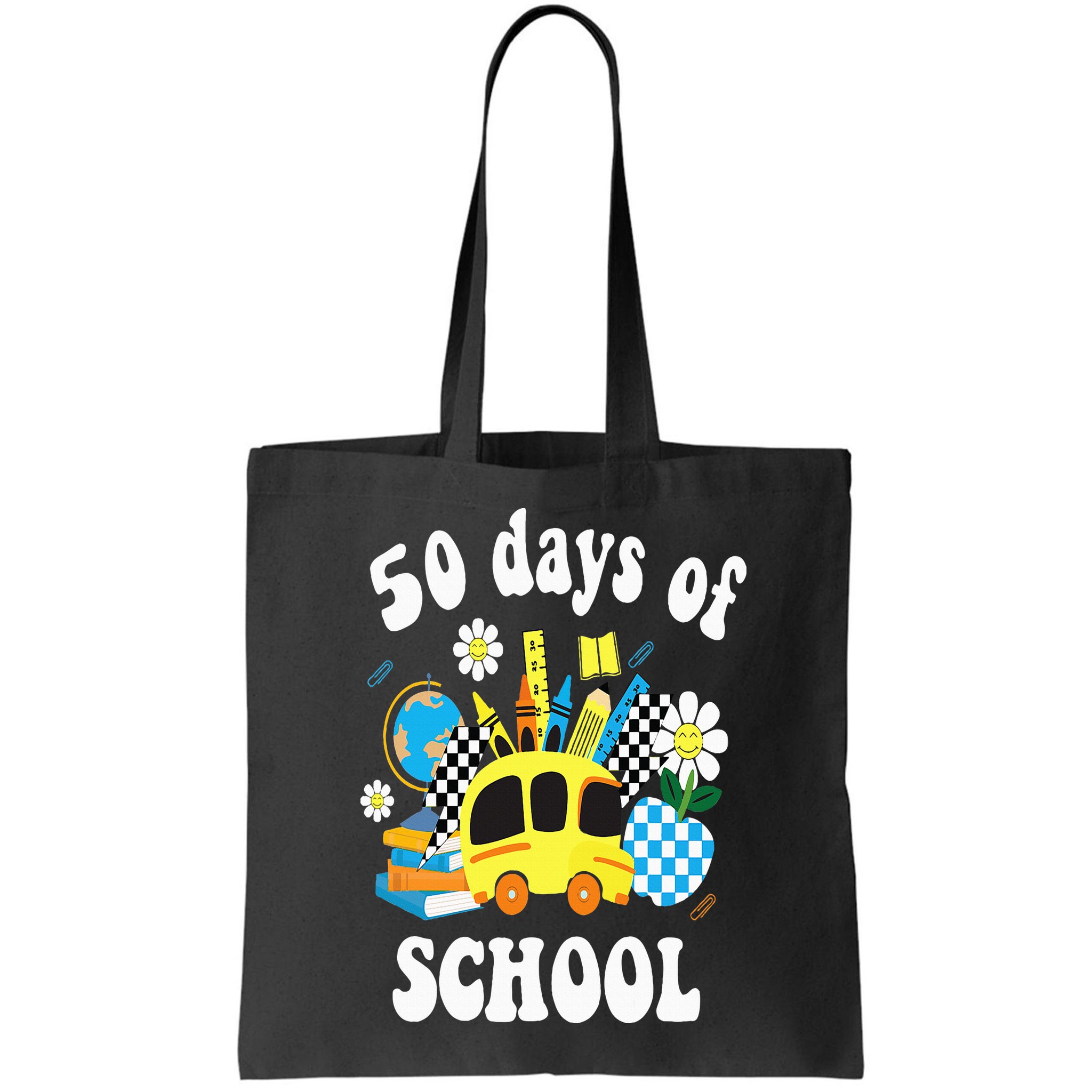 50 days of school 50th day of school Bag