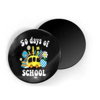 50 days of school 50th day of school Magnet