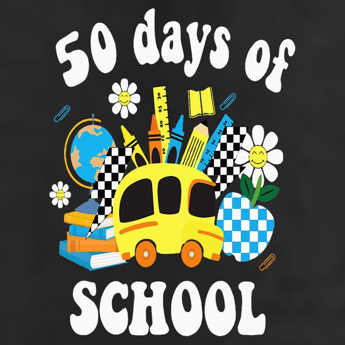 50 days of school 50th day of school Hat