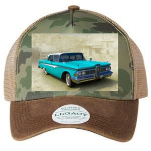 59 Edsel Legacy Tie Dye Trucker Hat