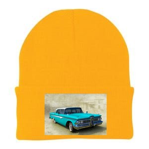 59 Edsel Knit Cap Winter Beanie