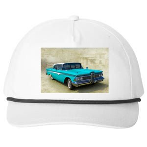 59 Edsel Snapback Five-Panel Rope Hat