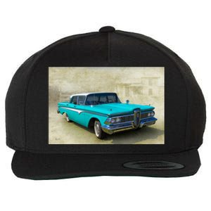 59 Edsel Wool Snapback Cap