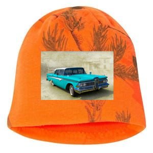 59 Edsel Kati - Camo Knit Beanie