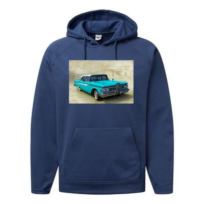 59 Edsel Performance Fleece Hoodie