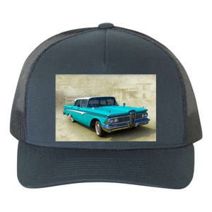 59 Edsel Yupoong Adult 5-Panel Trucker Hat