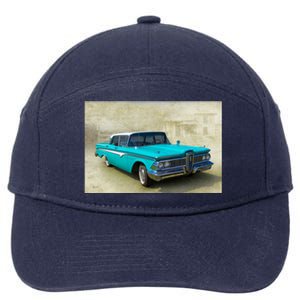 59 Edsel 7-Panel Snapback Hat