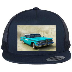 59 Edsel Flat Bill Trucker Hat