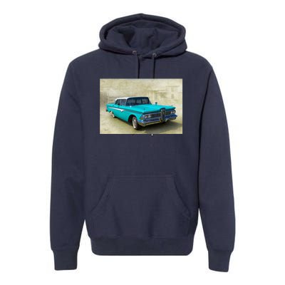 59 Edsel Premium Hoodie