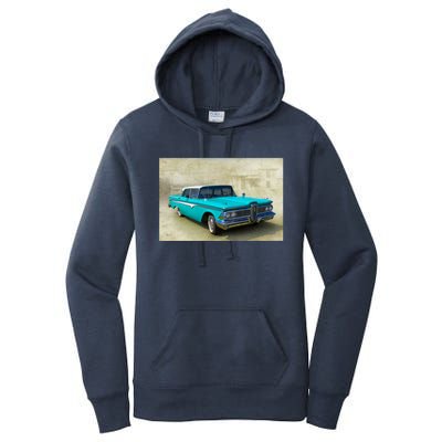 59 Edsel Women's Pullover Hoodie