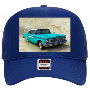 59 Edsel High Crown Mesh Back Trucker Hat