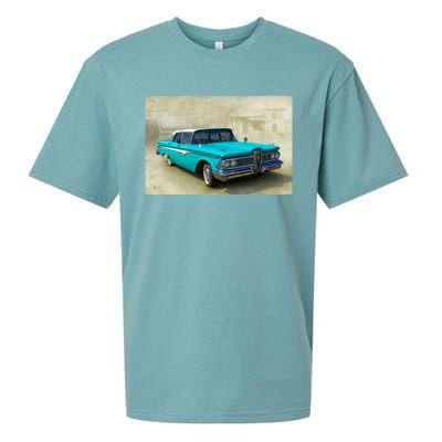 59 Edsel Sueded Cloud Jersey T-Shirt