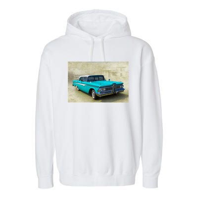 59 Edsel Garment-Dyed Fleece Hoodie