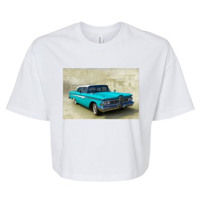 59 Edsel Bella+Canvas Jersey Crop Tee