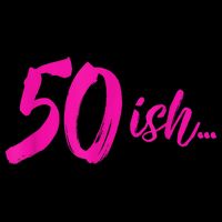 50ish Funny 50th Birthday Turning 50 Years Old Backpack