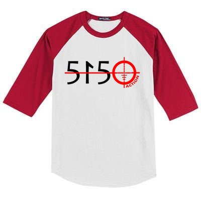 5150 Flip Rodriguez Kids Colorblock Raglan Jersey