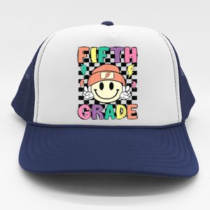 5Th Grade Back To School Trucker Hat